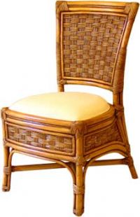 Cadeira Tapajos Rotin